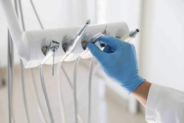 Professional Invisalign Clear Aligners technician working in Dulce, NM